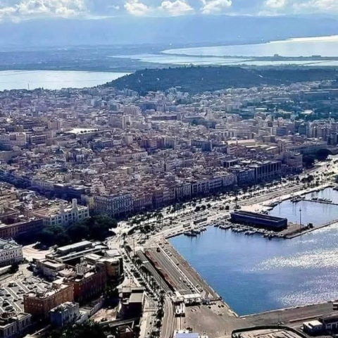 Cagliari Porto Cagliari Porto