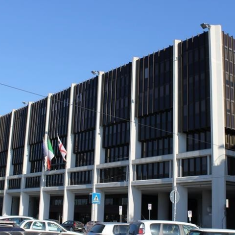 Palazzo Consiglio Regionale della Sardegna Palazzo Consiglio Regionale della Sardegna