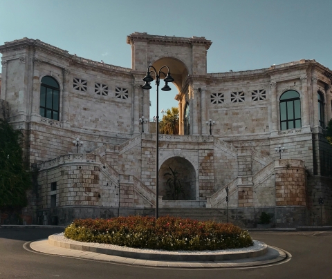 Cagliari Bastione