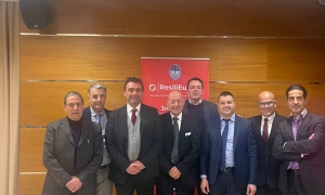 Foto Delegazione ASEL - Albania